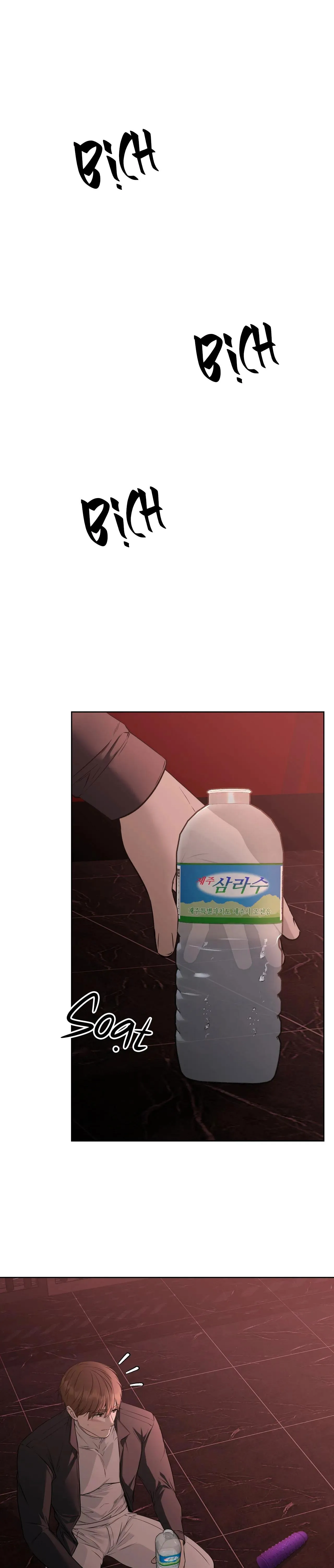 BÊN TRONG LỚP CẢNH PHỤC Chapter 28 Trang 11