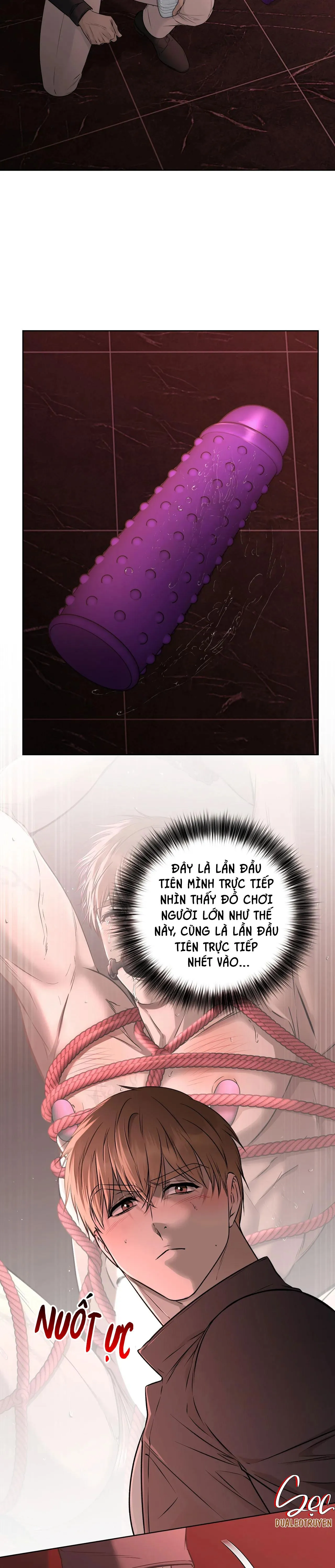 BÊN TRONG LỚP CẢNH PHỤC Chapter 28 Trang 12