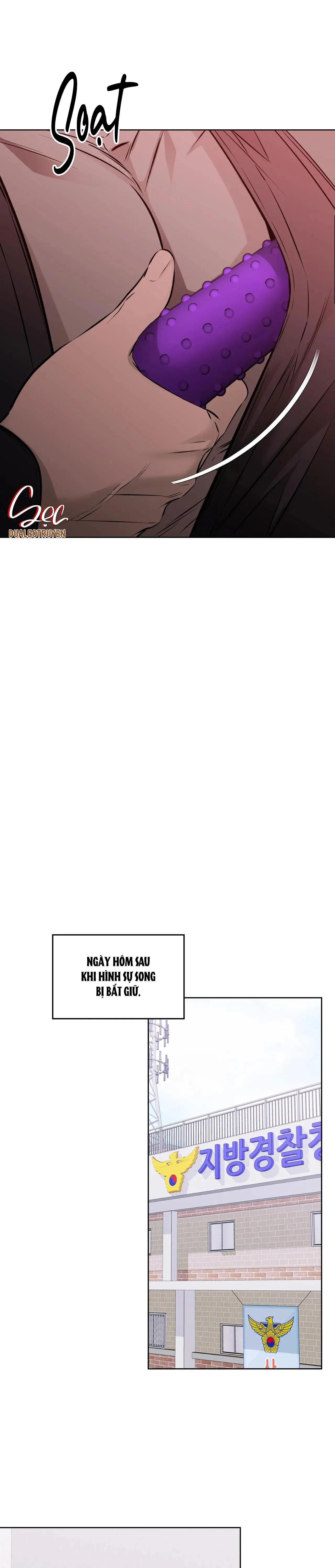 BÊN TRONG LỚP CẢNH PHỤC Chapter 28 Trang 14