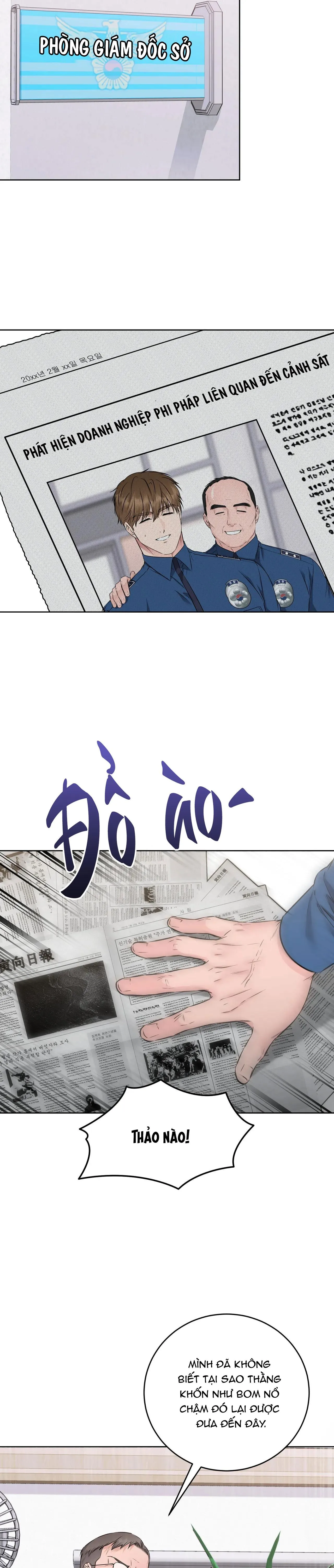 BÊN TRONG LỚP CẢNH PHỤC Chapter 28 Trang 15