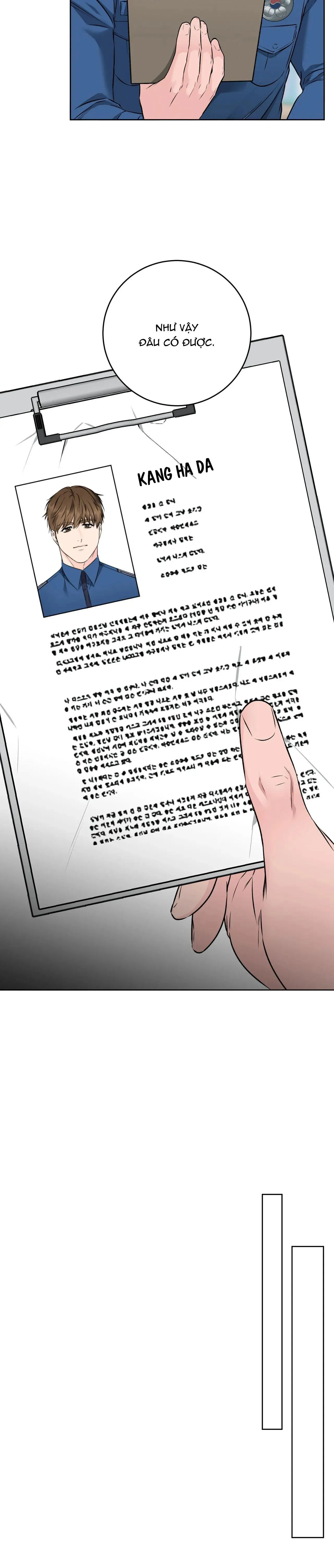 BÊN TRONG LỚP CẢNH PHỤC Chapter 28 Trang 18