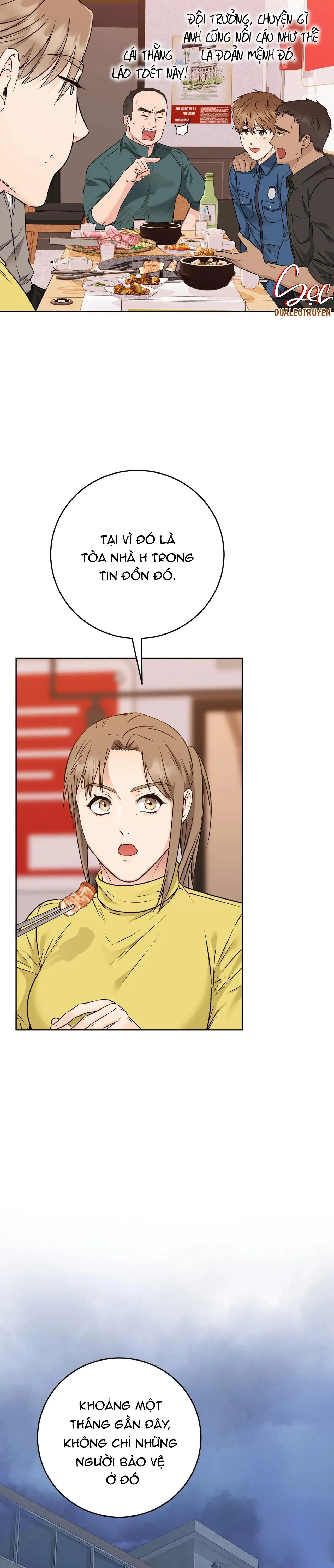 BÊN TRONG LỚP CẢNH PHỤC Chapter 28 Trang 21