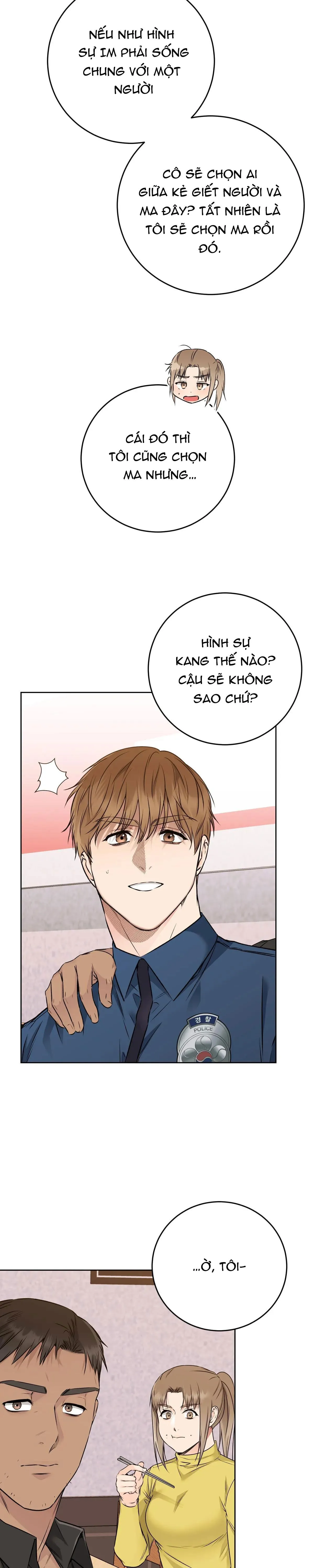 BÊN TRONG LỚP CẢNH PHỤC Chapter 28 Trang 23