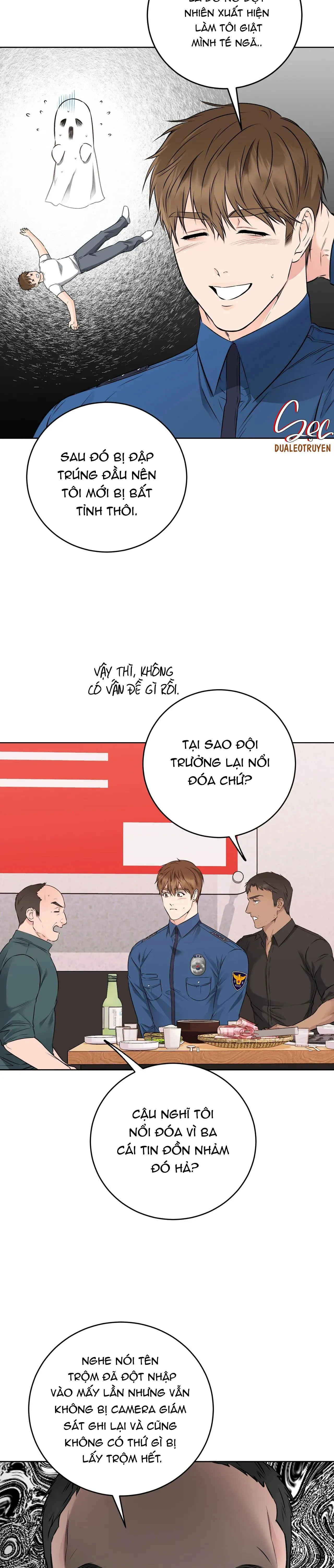 BÊN TRONG LỚP CẢNH PHỤC Chapter 28 Trang 26