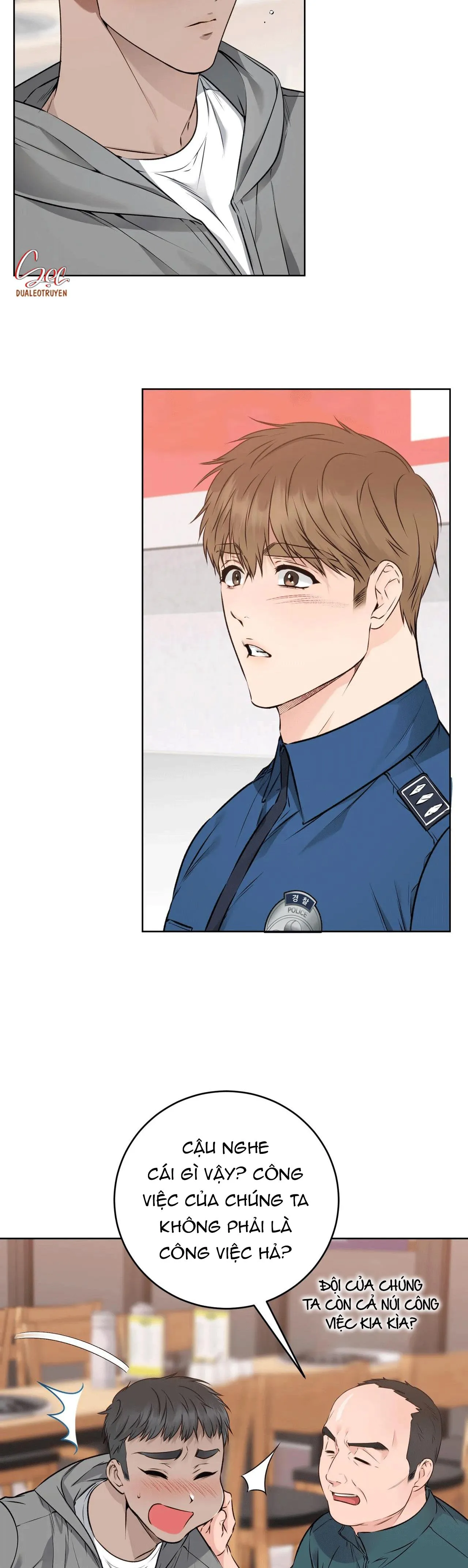 BÊN TRONG LỚP CẢNH PHỤC Chapter 29 Trang 3