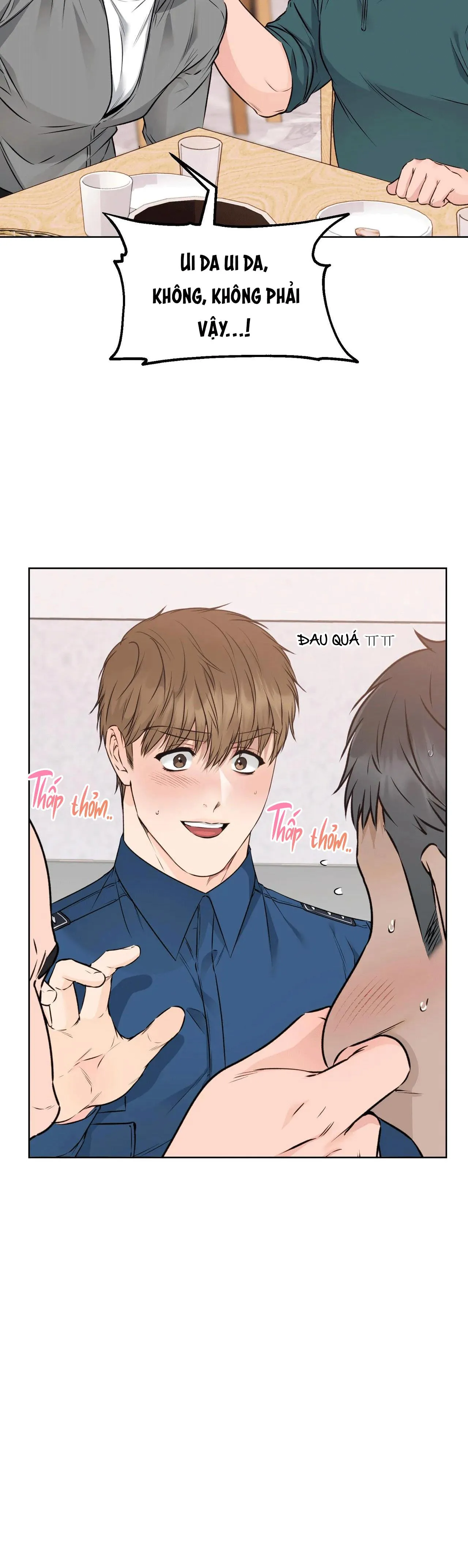 BÊN TRONG LỚP CẢNH PHỤC Chapter 29 Trang 4