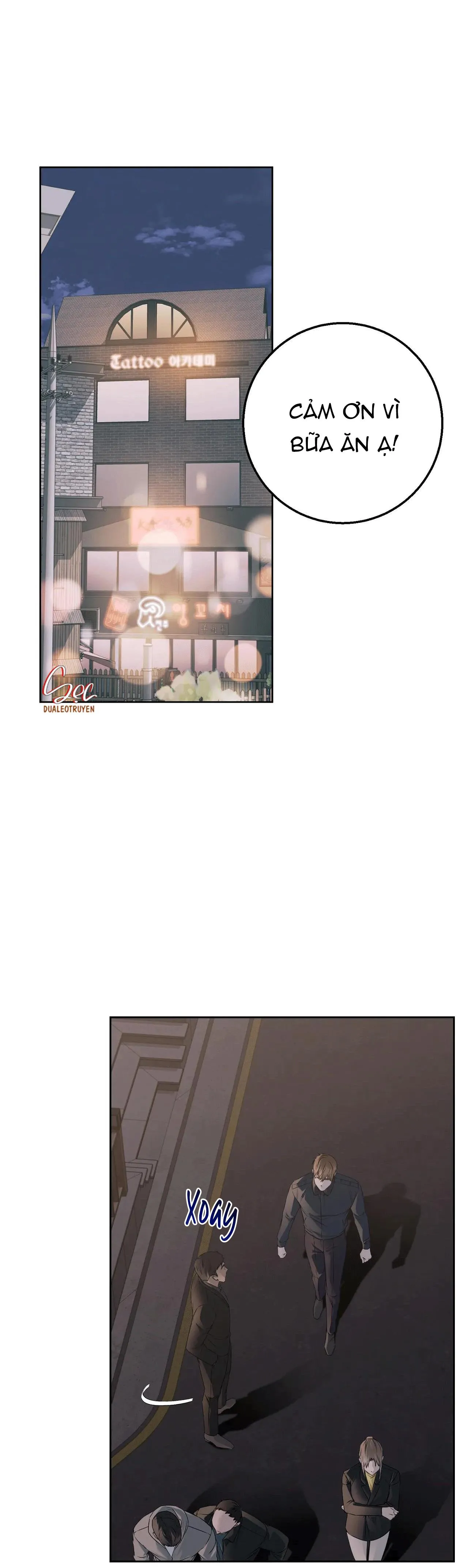BÊN TRONG LỚP CẢNH PHỤC Chapter 29 Trang 5
