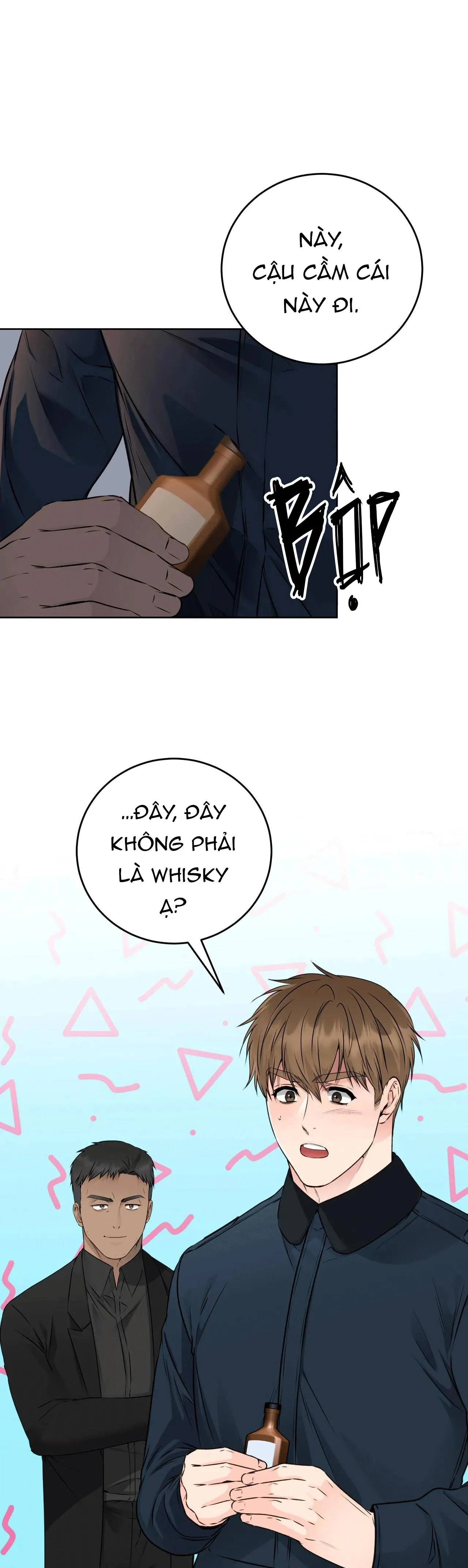 BÊN TRONG LỚP CẢNH PHỤC Chapter 29 Trang 6