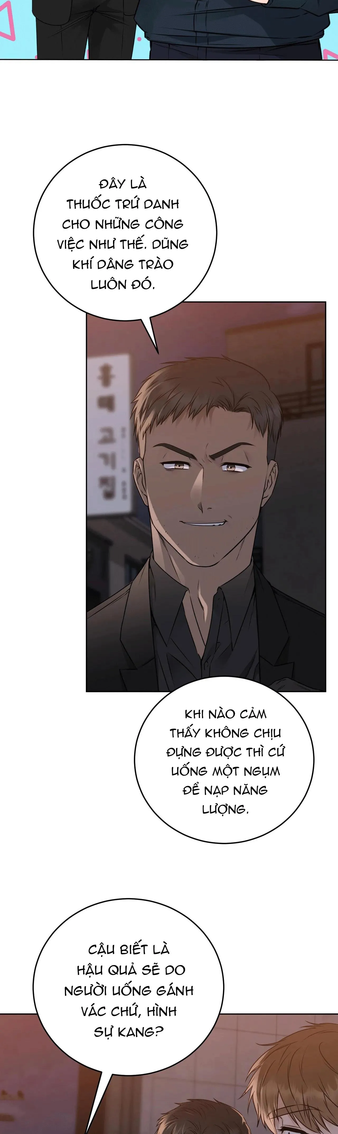 BÊN TRONG LỚP CẢNH PHỤC Chapter 29 Trang 7