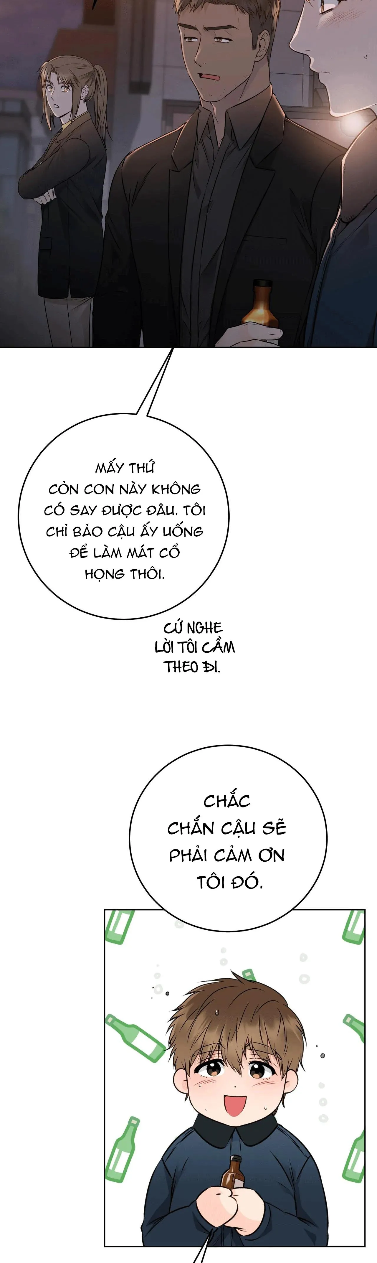 BÊN TRONG LỚP CẢNH PHỤC Chapter 29 Trang 8