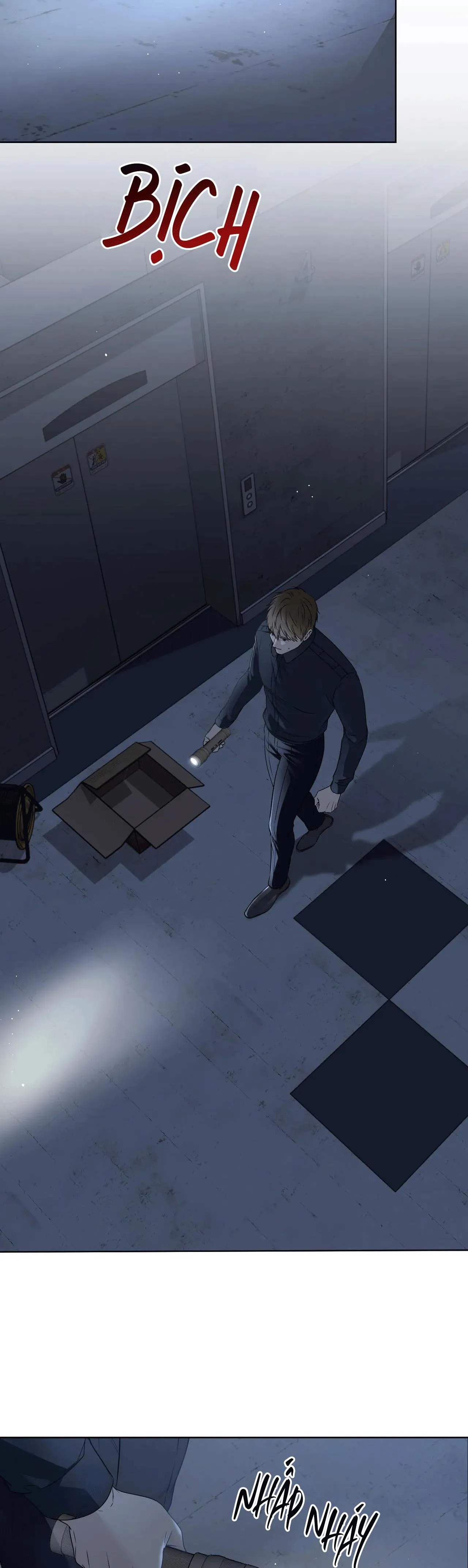 BÊN TRONG LỚP CẢNH PHỤC Chapter 29 Trang 12