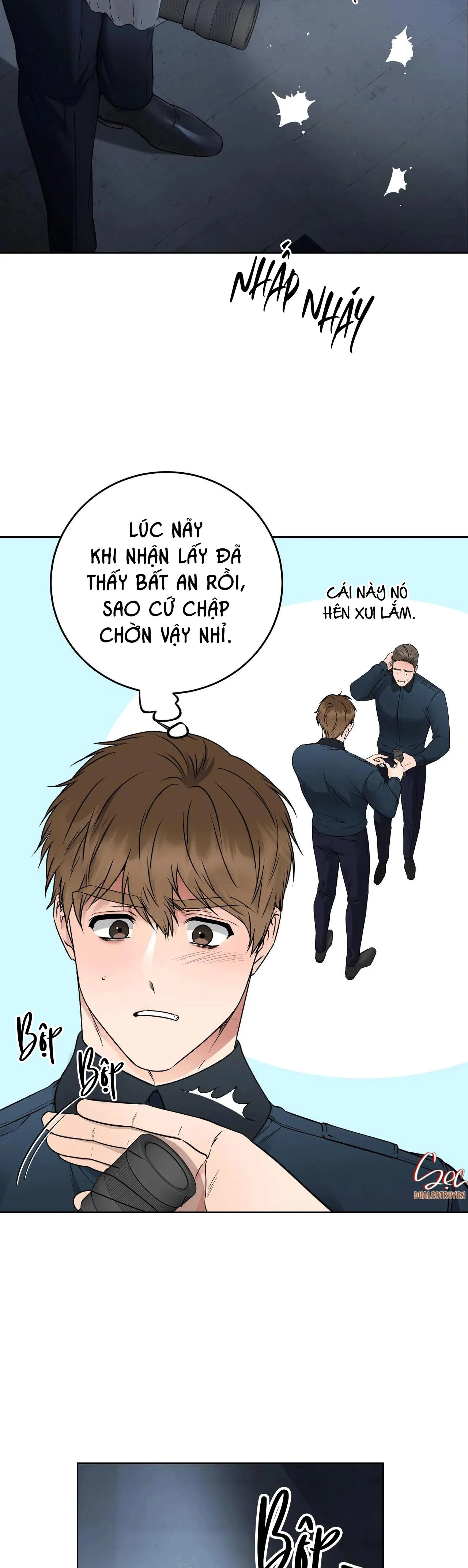 BÊN TRONG LỚP CẢNH PHỤC Chapter 29 Trang 13