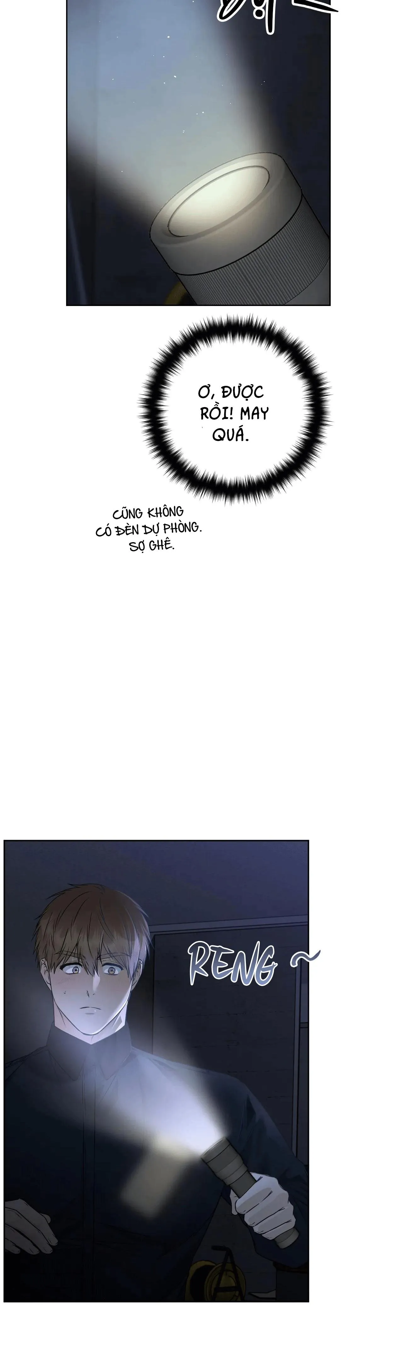 BÊN TRONG LỚP CẢNH PHỤC Chapter 29 Trang 14