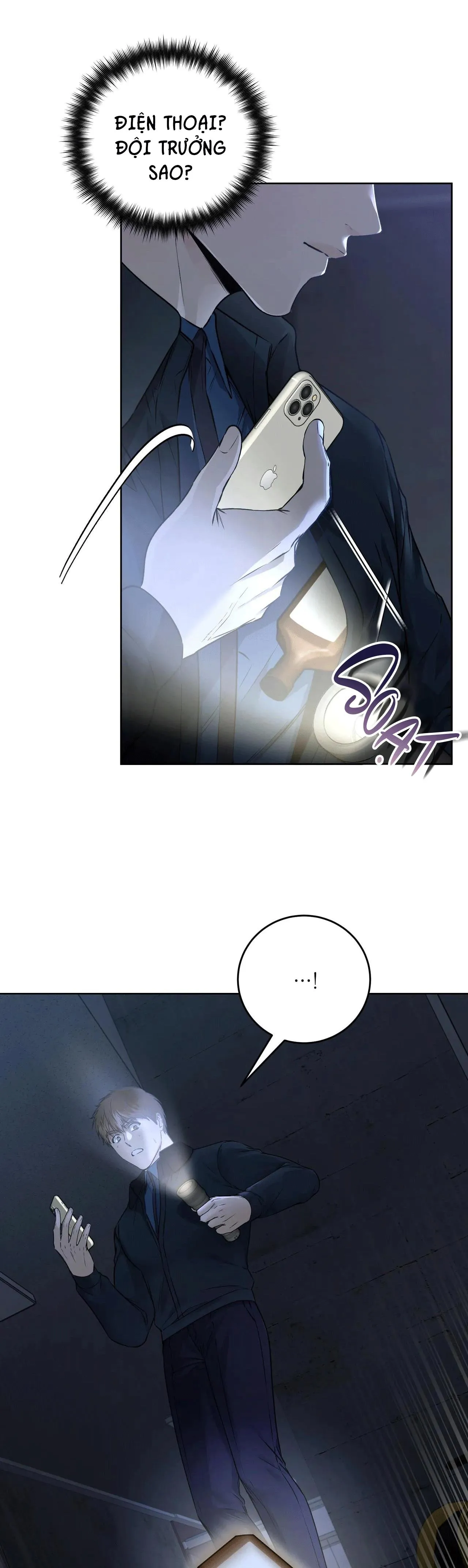 BÊN TRONG LỚP CẢNH PHỤC Chapter 29 Trang 15