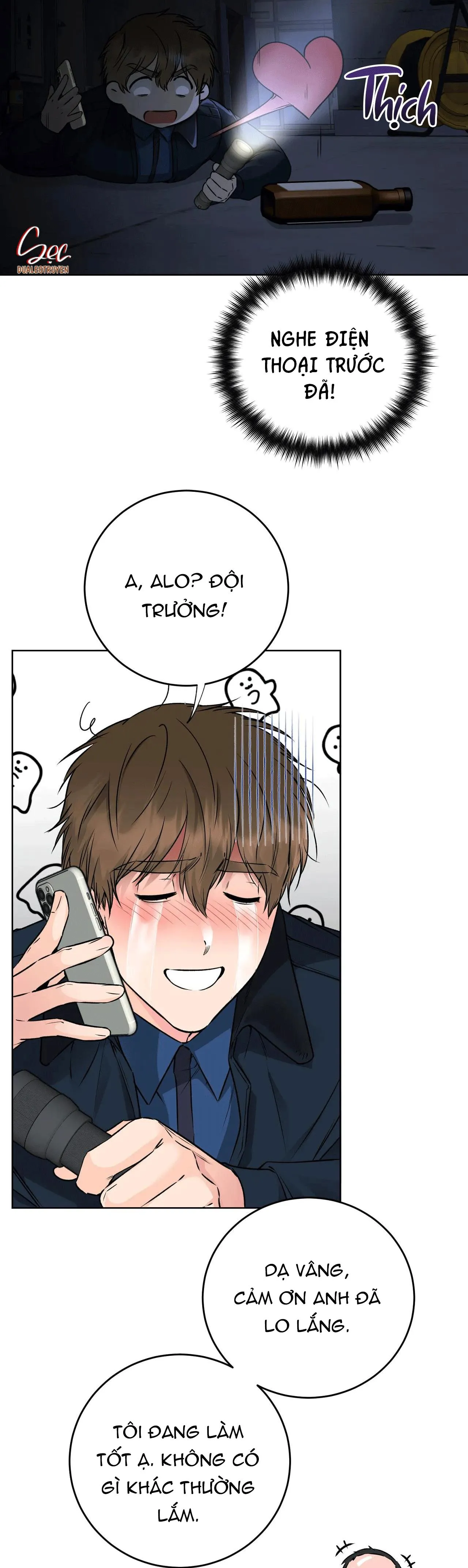 BÊN TRONG LỚP CẢNH PHỤC Chapter 29 Trang 17