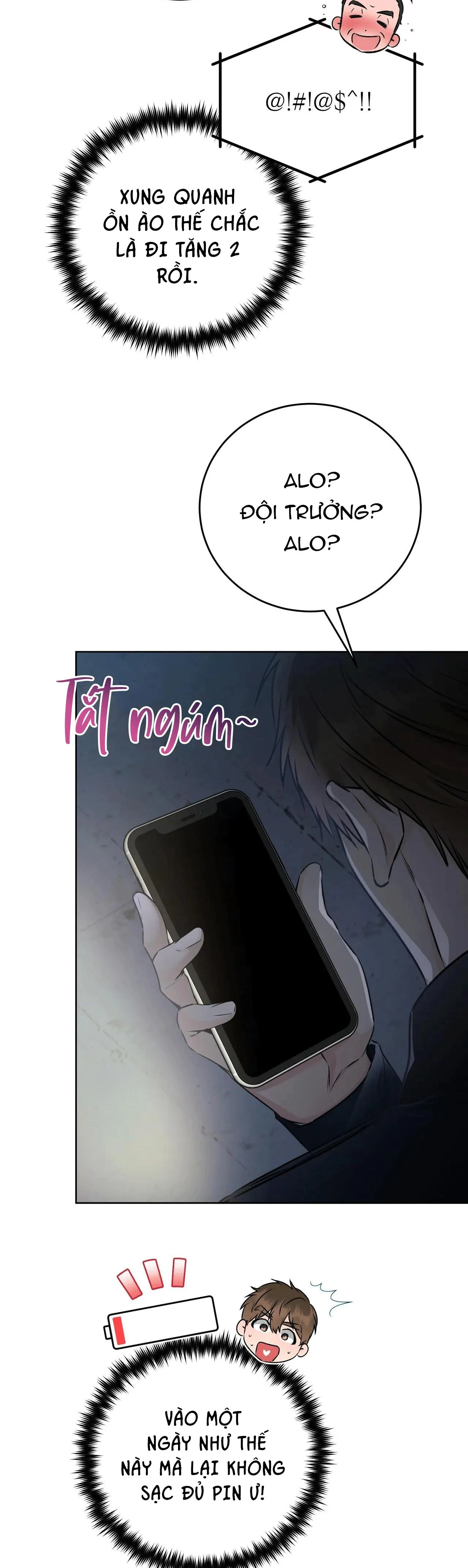 BÊN TRONG LỚP CẢNH PHỤC Chapter 29 Trang 18