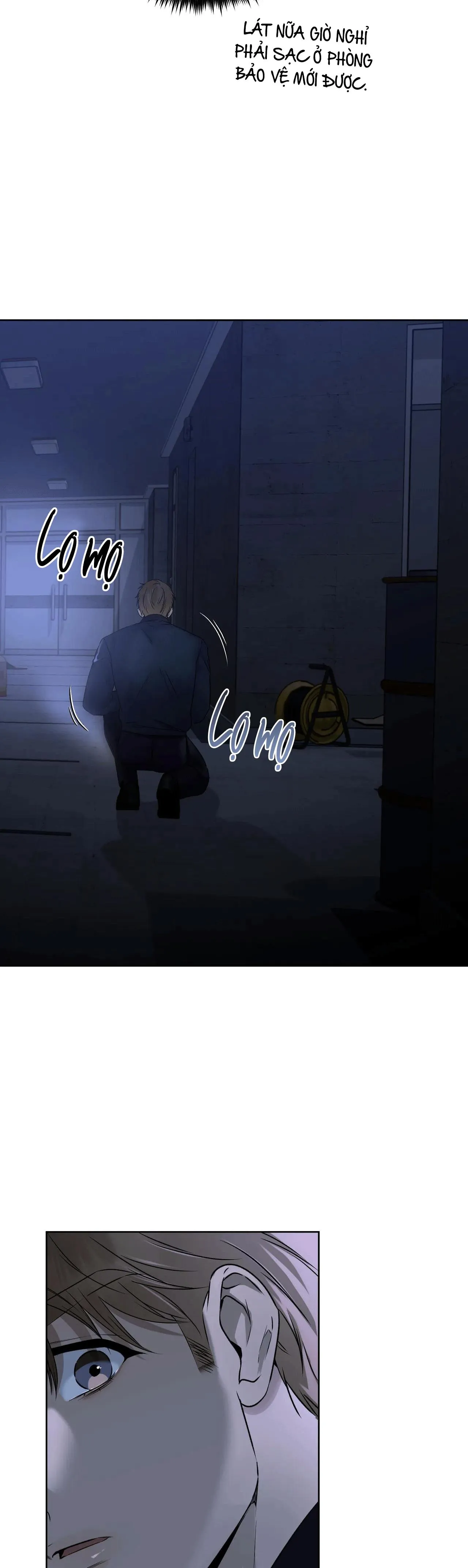 BÊN TRONG LỚP CẢNH PHỤC Chapter 29 Trang 19