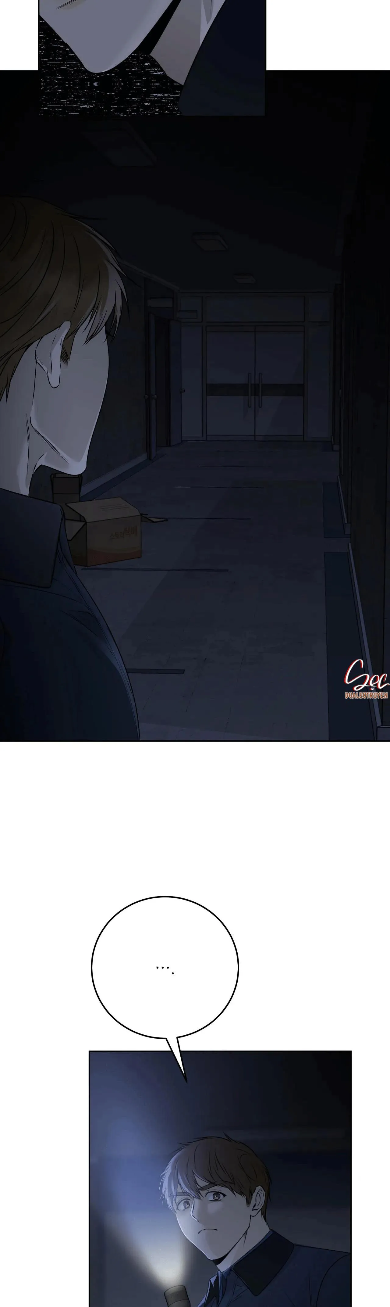 BÊN TRONG LỚP CẢNH PHỤC Chapter 29 Trang 20