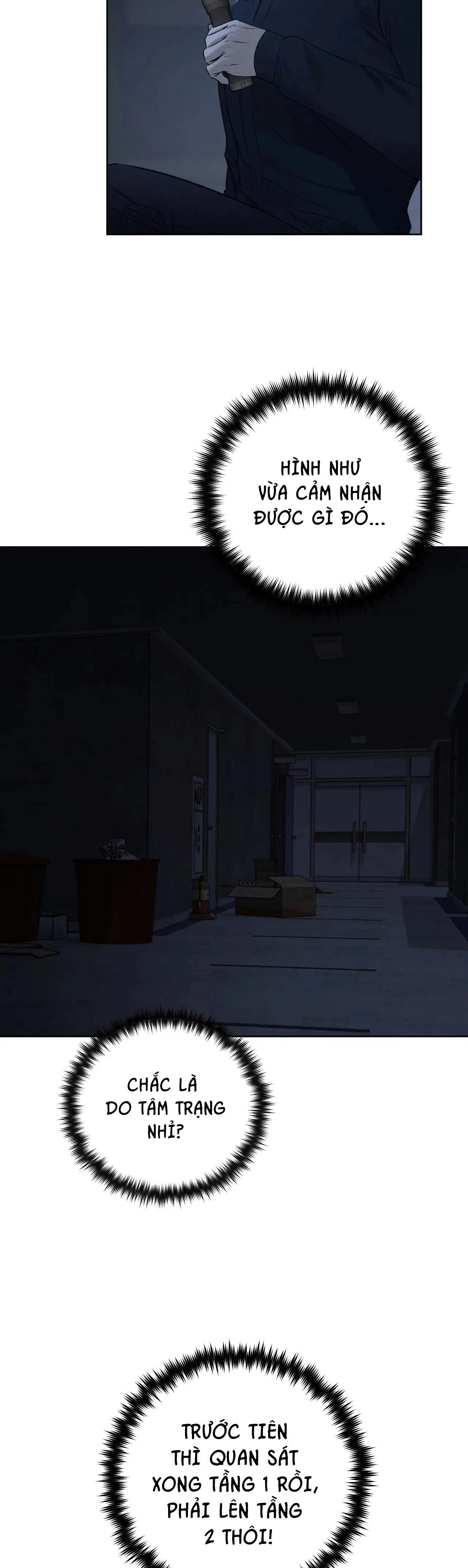 BÊN TRONG LỚP CẢNH PHỤC Chapter 29 Trang 21