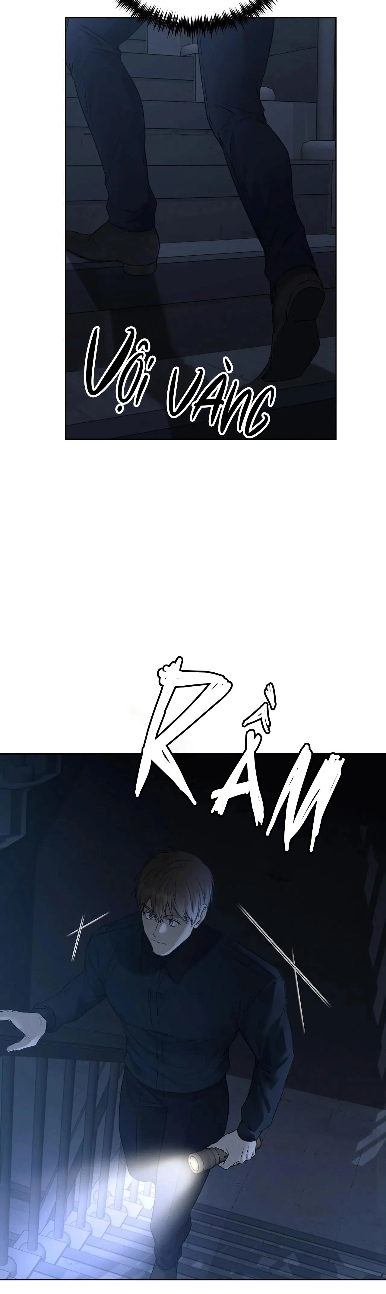 BÊN TRONG LỚP CẢNH PHỤC Chapter 29 Trang 22