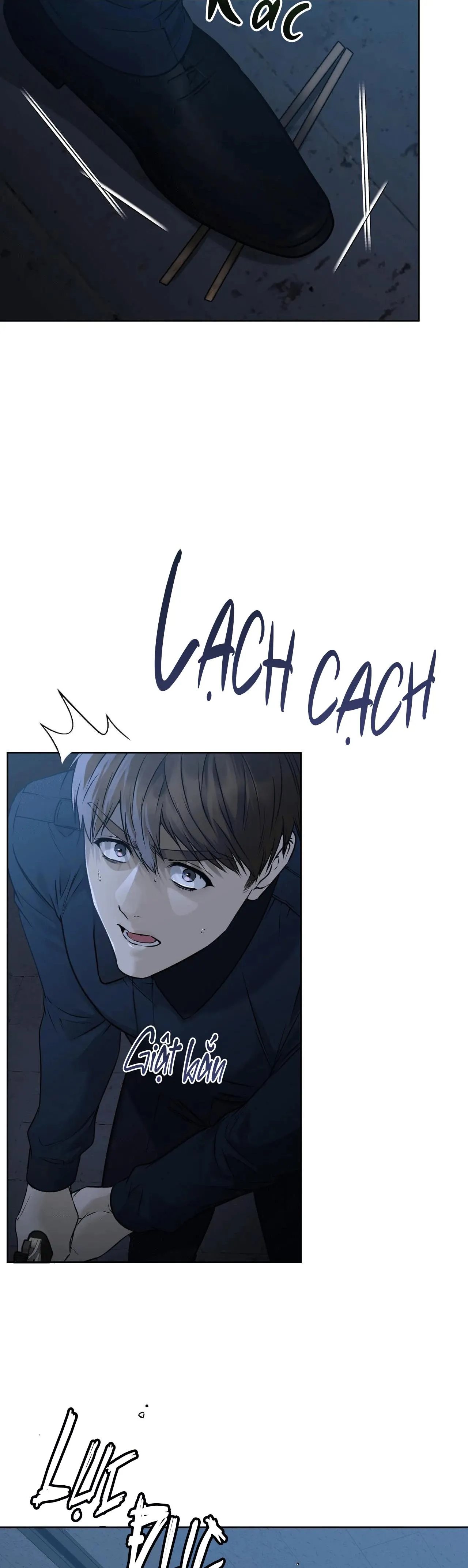 BÊN TRONG LỚP CẢNH PHỤC Chapter 29 Trang 34