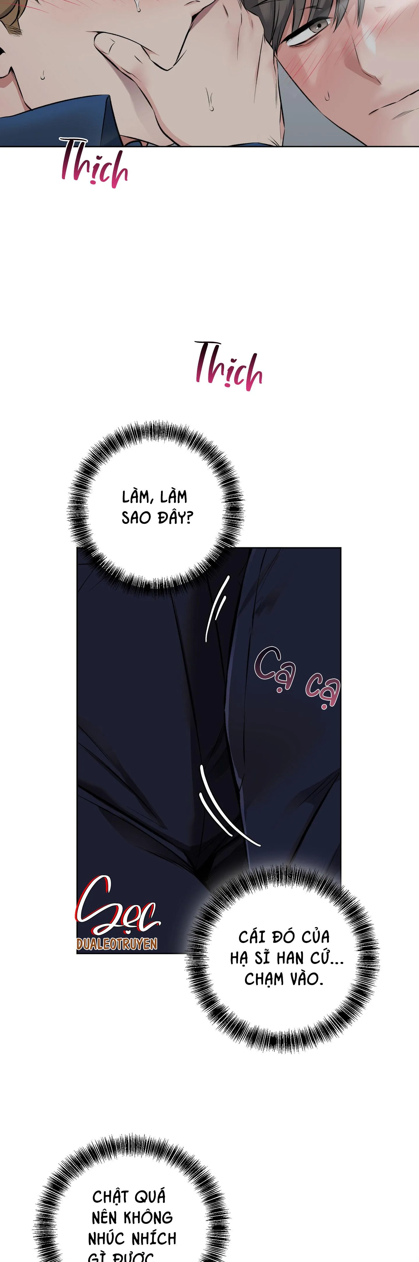 BÊN TRONG LỚP CẢNH PHỤC Chapter 3 Trang 3