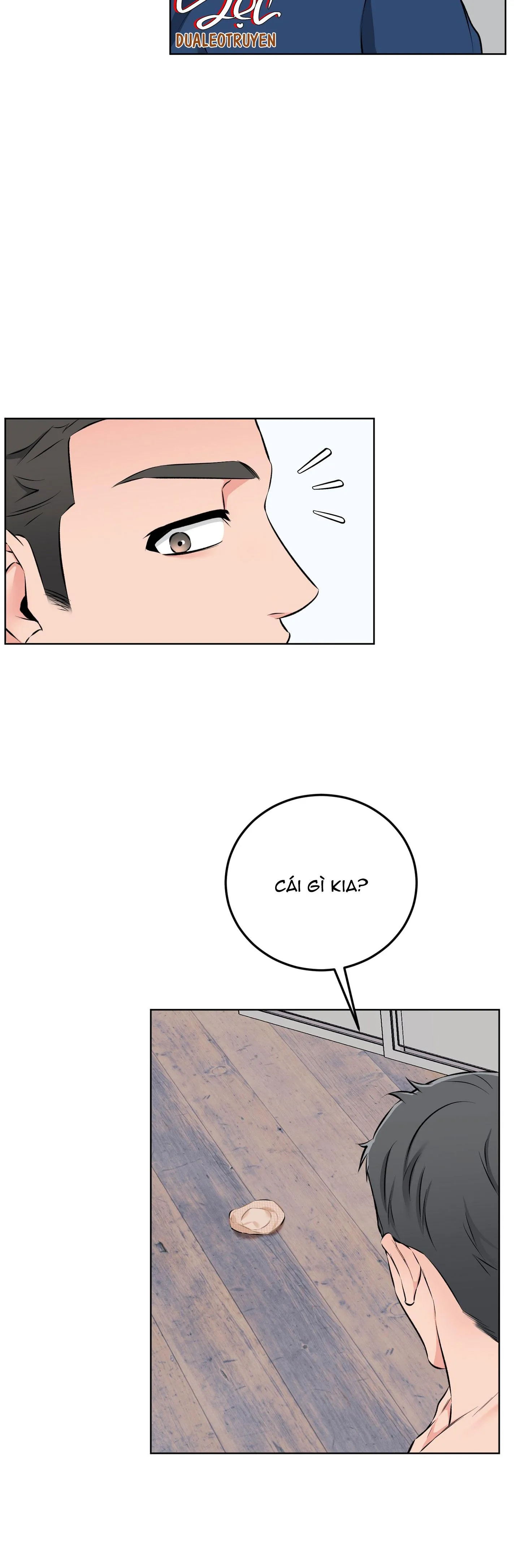 BÊN TRONG LỚP CẢNH PHỤC Chapter 3 Trang 5