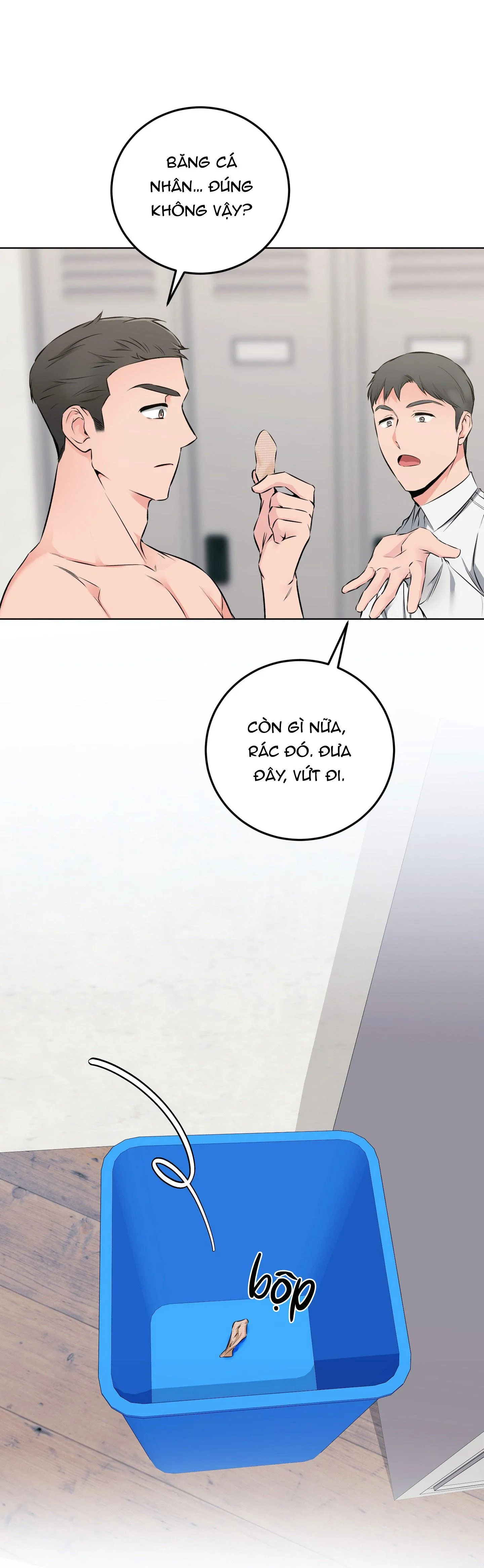 BÊN TRONG LỚP CẢNH PHỤC Chapter 3 Trang 6