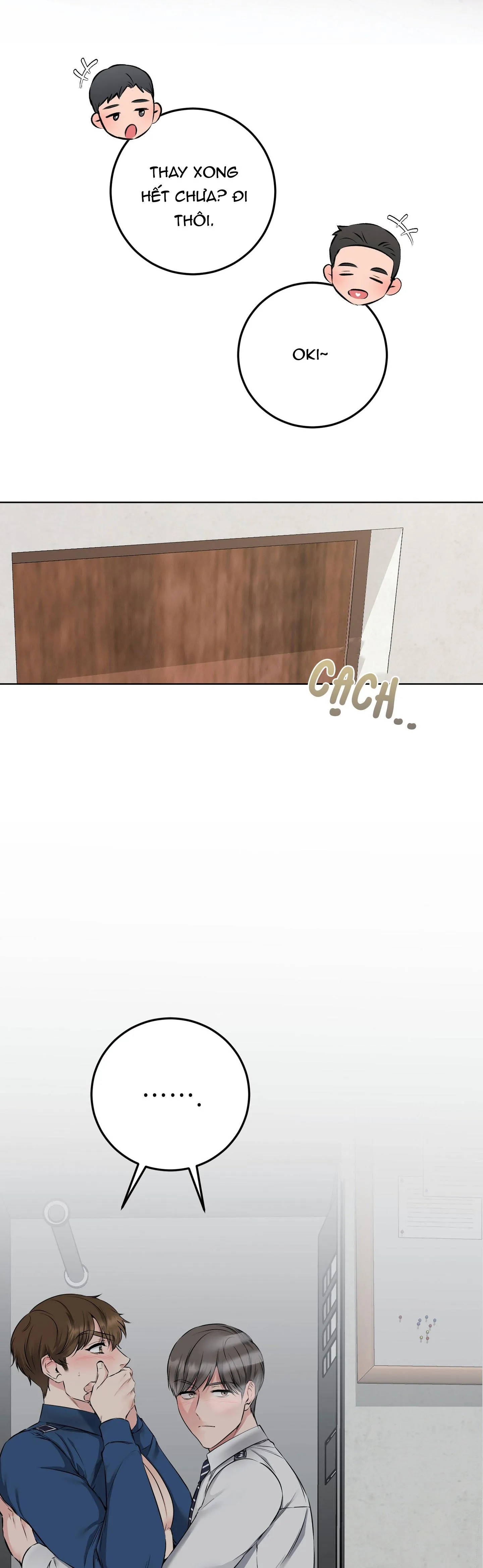 BÊN TRONG LỚP CẢNH PHỤC Chapter 3 Trang 7