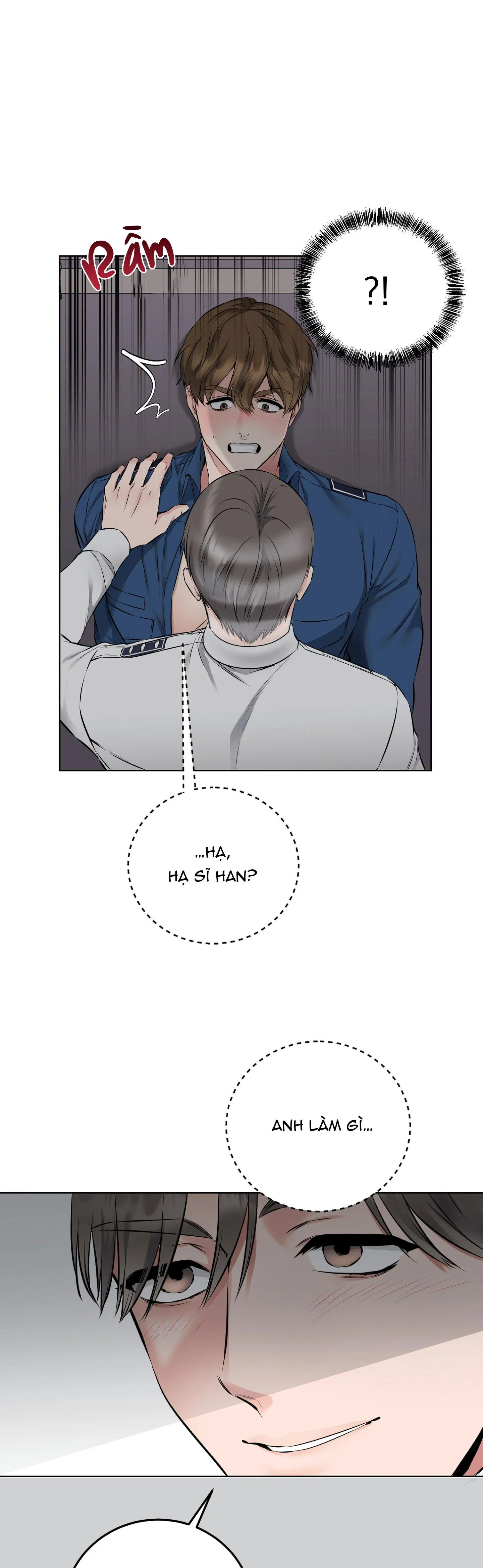 BÊN TRONG LỚP CẢNH PHỤC Chapter 3 Trang 9