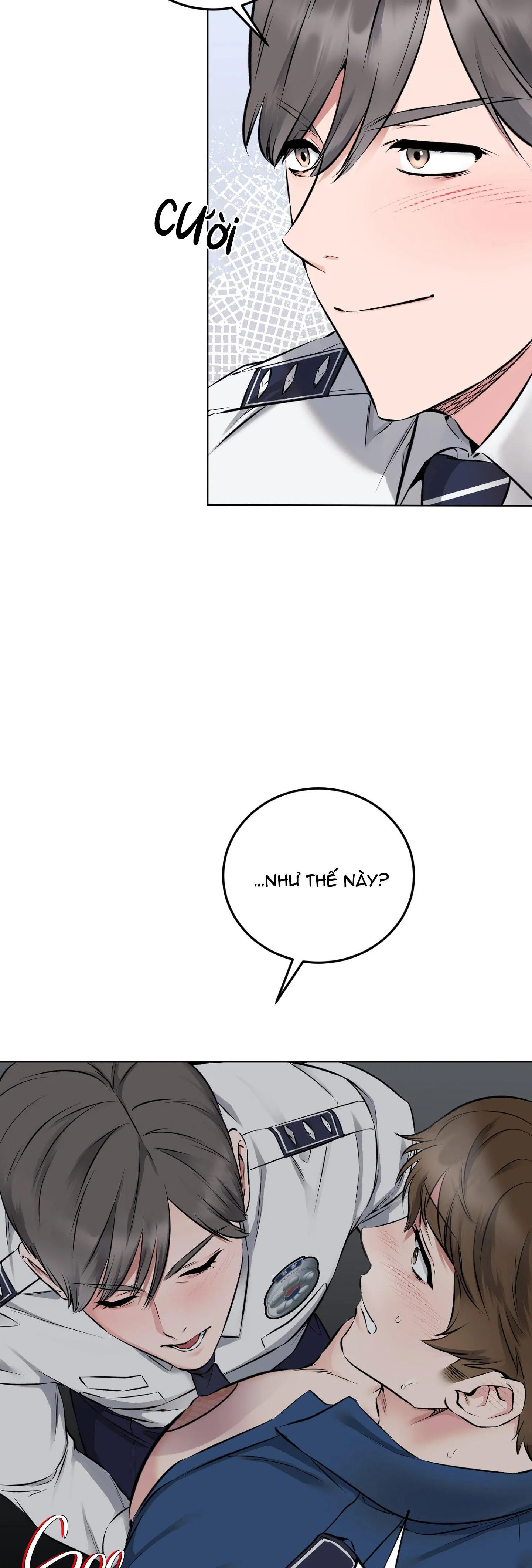 BÊN TRONG LỚP CẢNH PHỤC Chapter 3 Trang 13