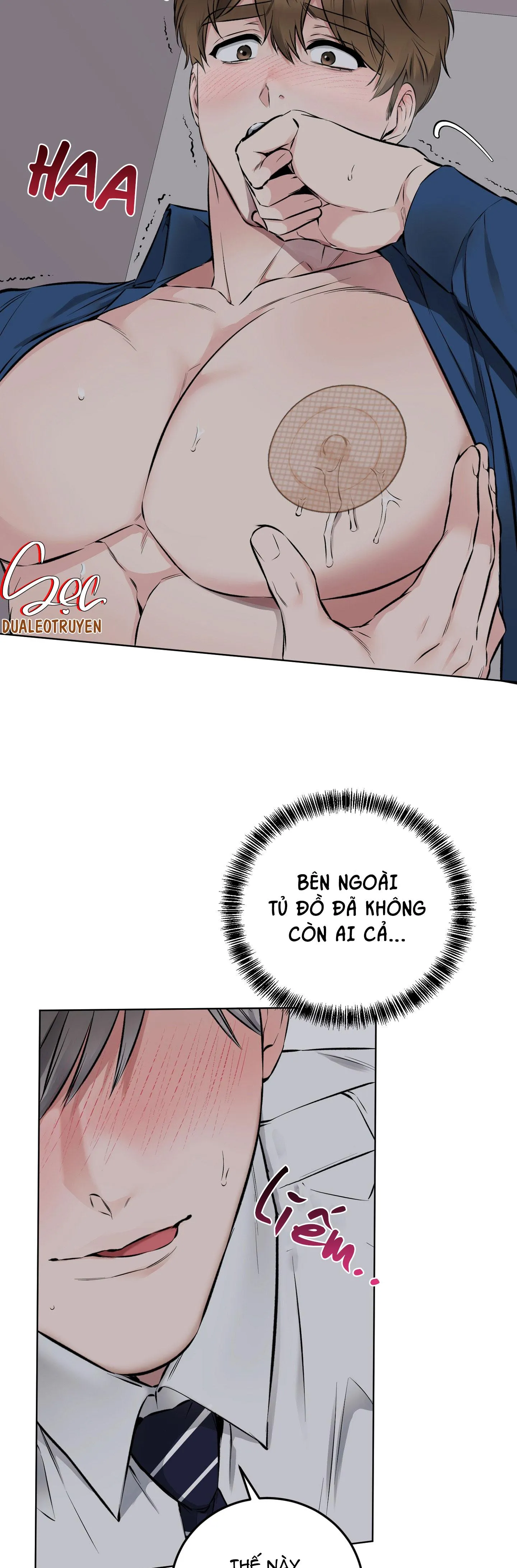 BÊN TRONG LỚP CẢNH PHỤC Chapter 3 Trang 18