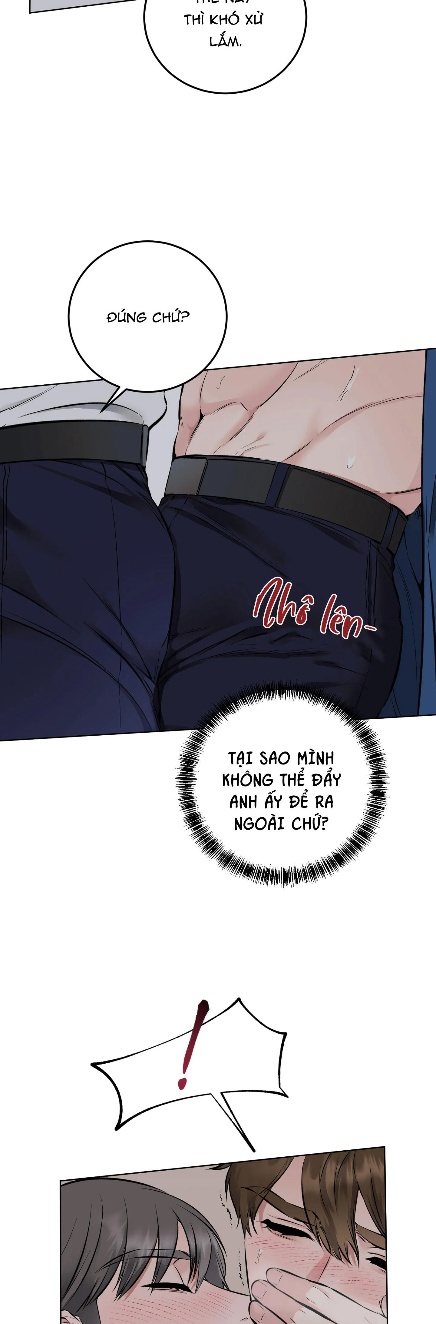 BÊN TRONG LỚP CẢNH PHỤC Chapter 3 Trang 19