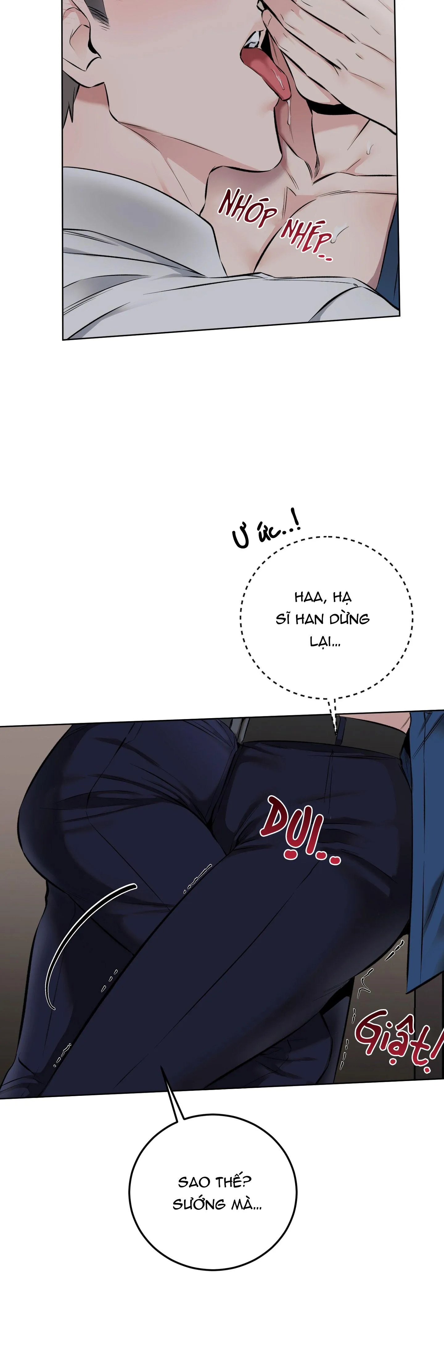 BÊN TRONG LỚP CẢNH PHỤC Chapter 3 Trang 20