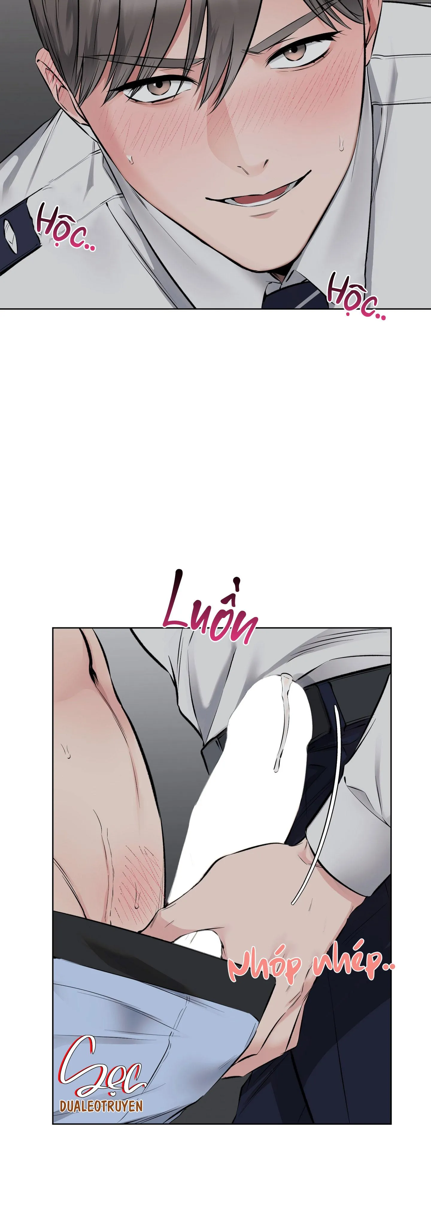 BÊN TRONG LỚP CẢNH PHỤC Chapter 3 Trang 25