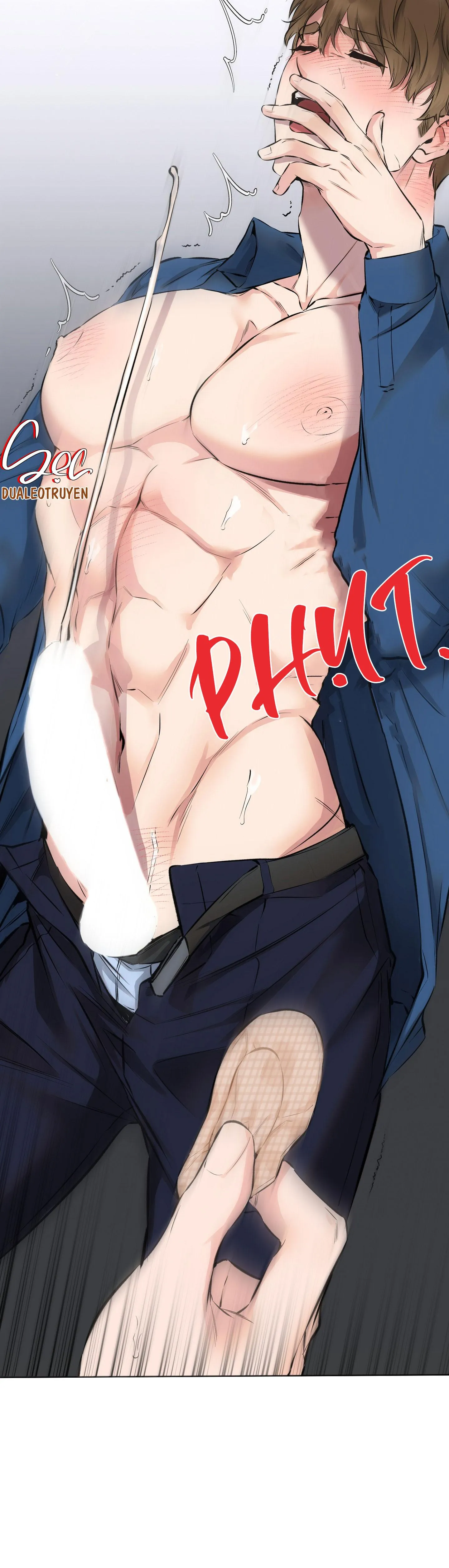 BÊN TRONG LỚP CẢNH PHỤC Chapter 3 Trang 30