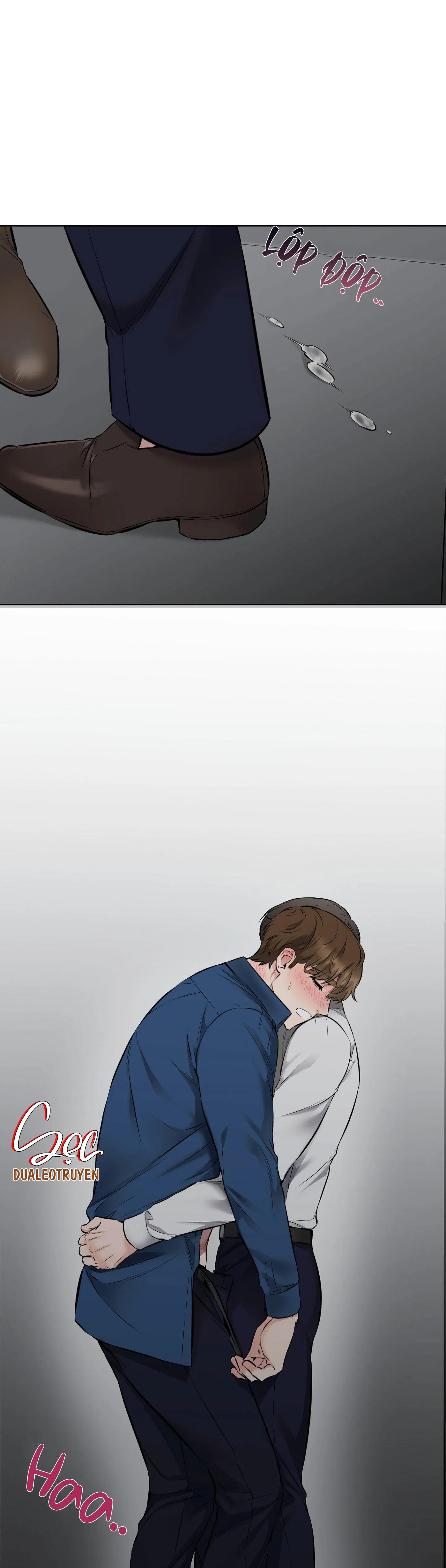 BÊN TRONG LỚP CẢNH PHỤC Chapter 3 Trang 31