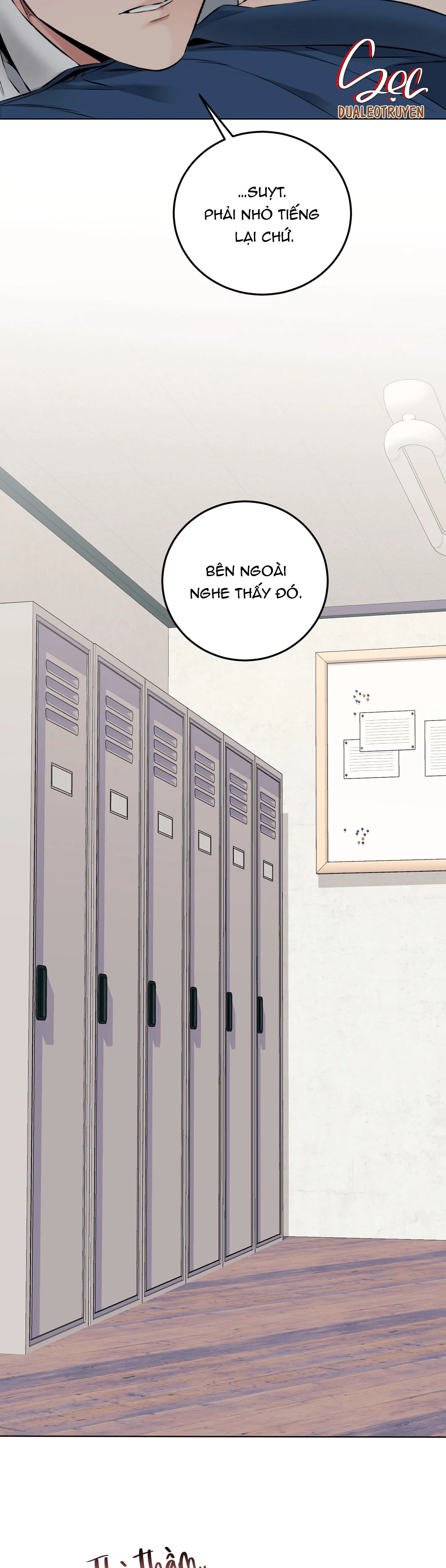 BÊN TRONG LỚP CẢNH PHỤC Chapter 3 Trang 33