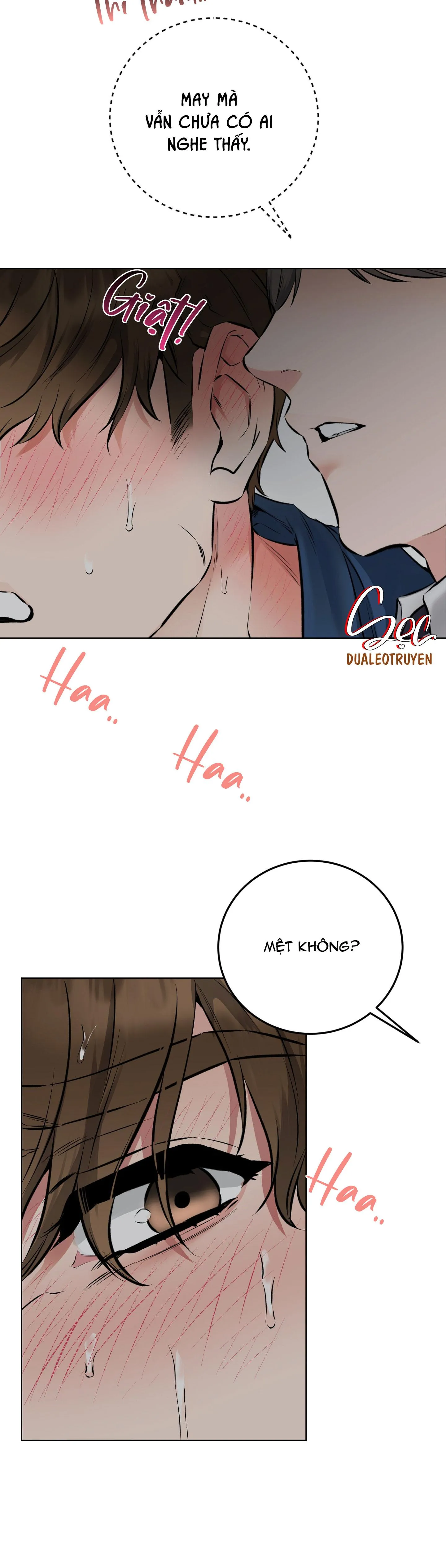 BÊN TRONG LỚP CẢNH PHỤC Chapter 3 Trang 34