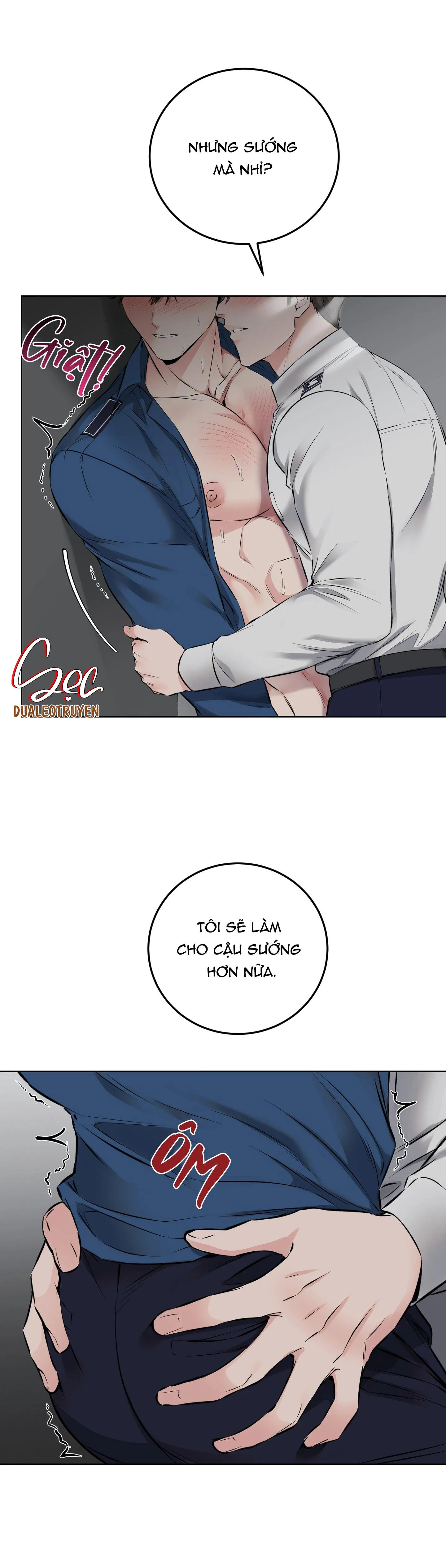 BÊN TRONG LỚP CẢNH PHỤC Chapter 3 Trang 35