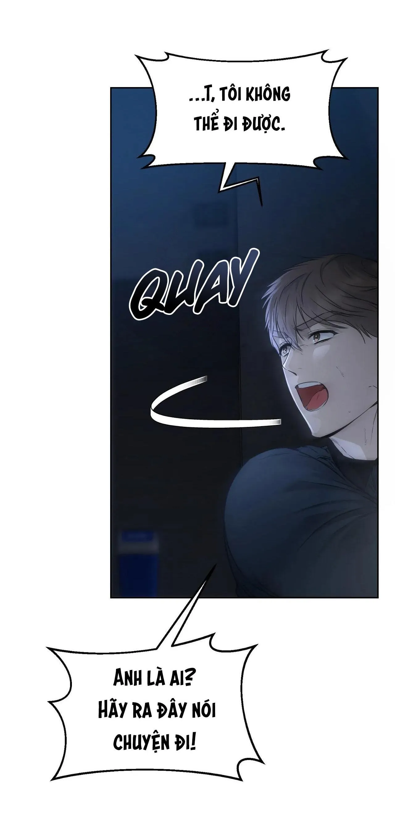 BÊN TRONG LỚP CẢNH PHỤC Chapter 30 Trang 10