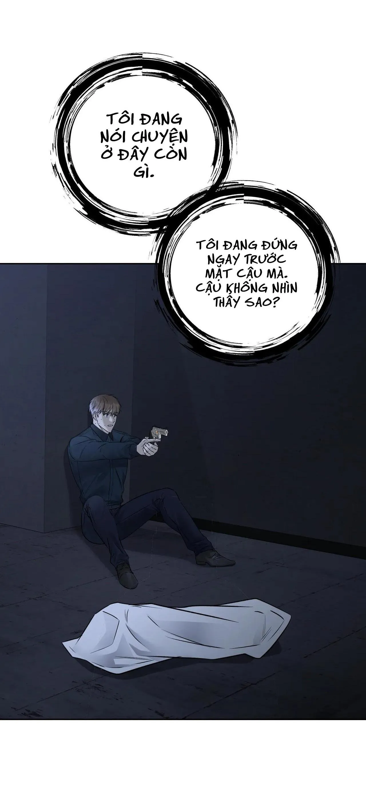 BÊN TRONG LỚP CẢNH PHỤC Chapter 30 Trang 11