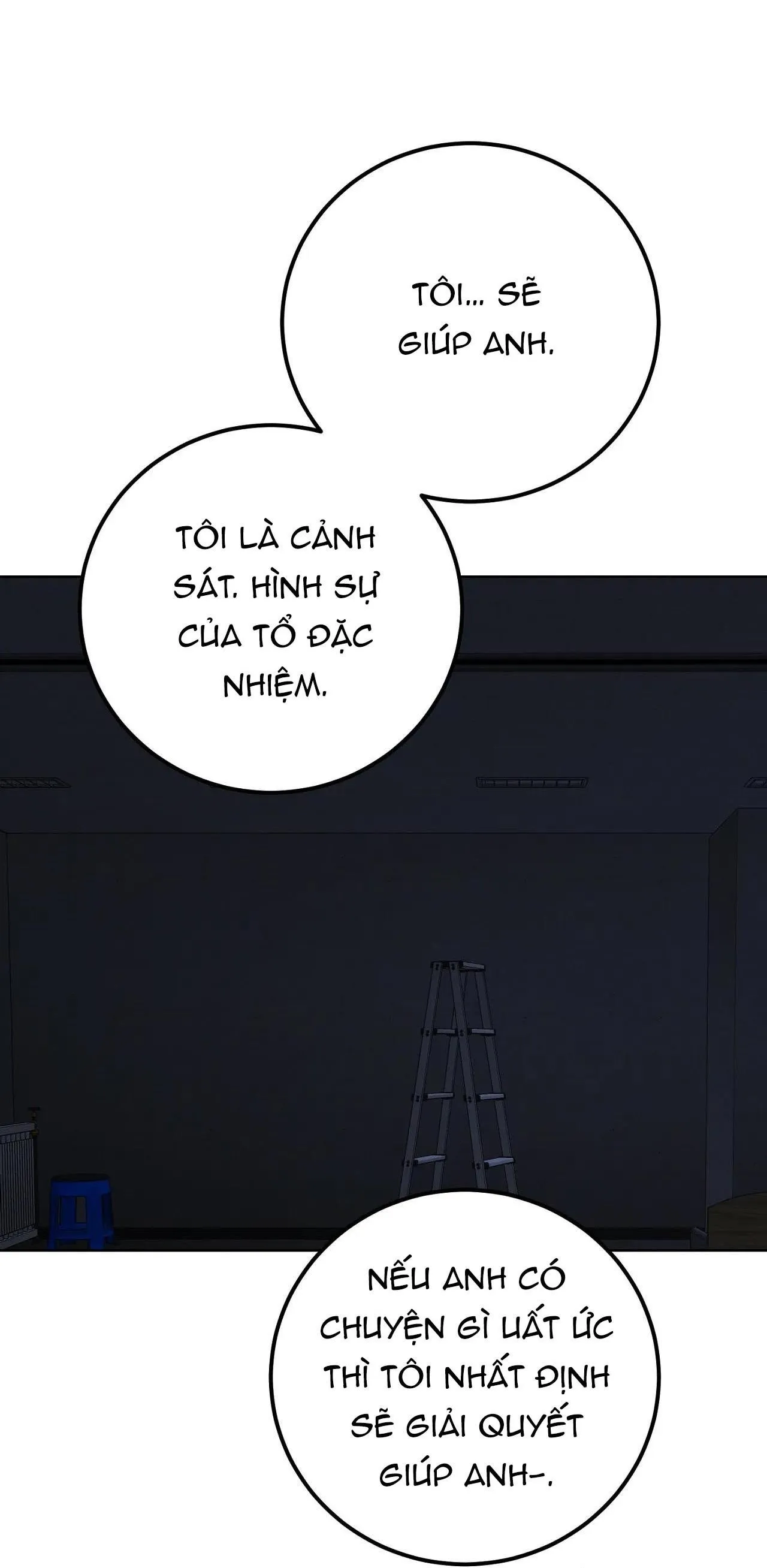 BÊN TRONG LỚP CẢNH PHỤC Chapter 30 Trang 14