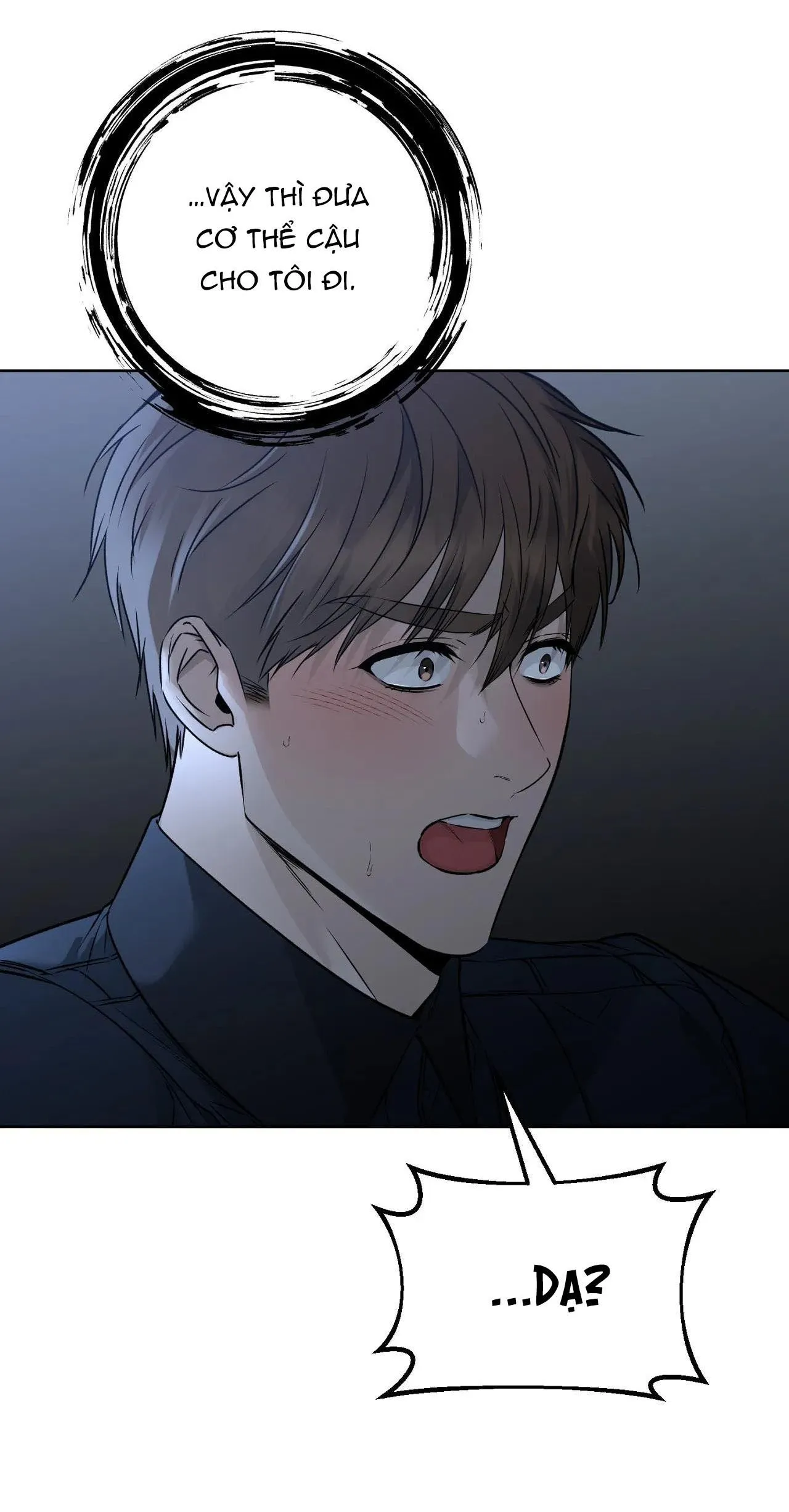 BÊN TRONG LỚP CẢNH PHỤC Chapter 30 Trang 16