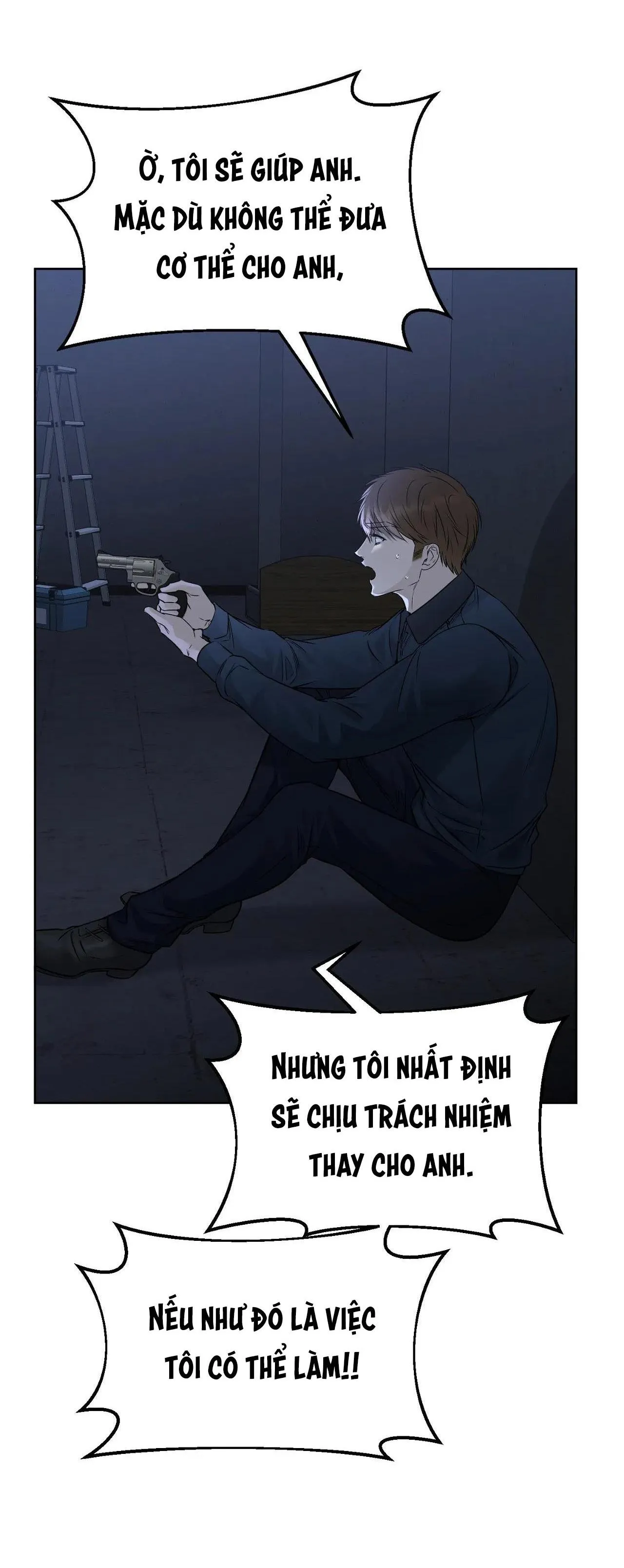 BÊN TRONG LỚP CẢNH PHỤC Chapter 30 Trang 18