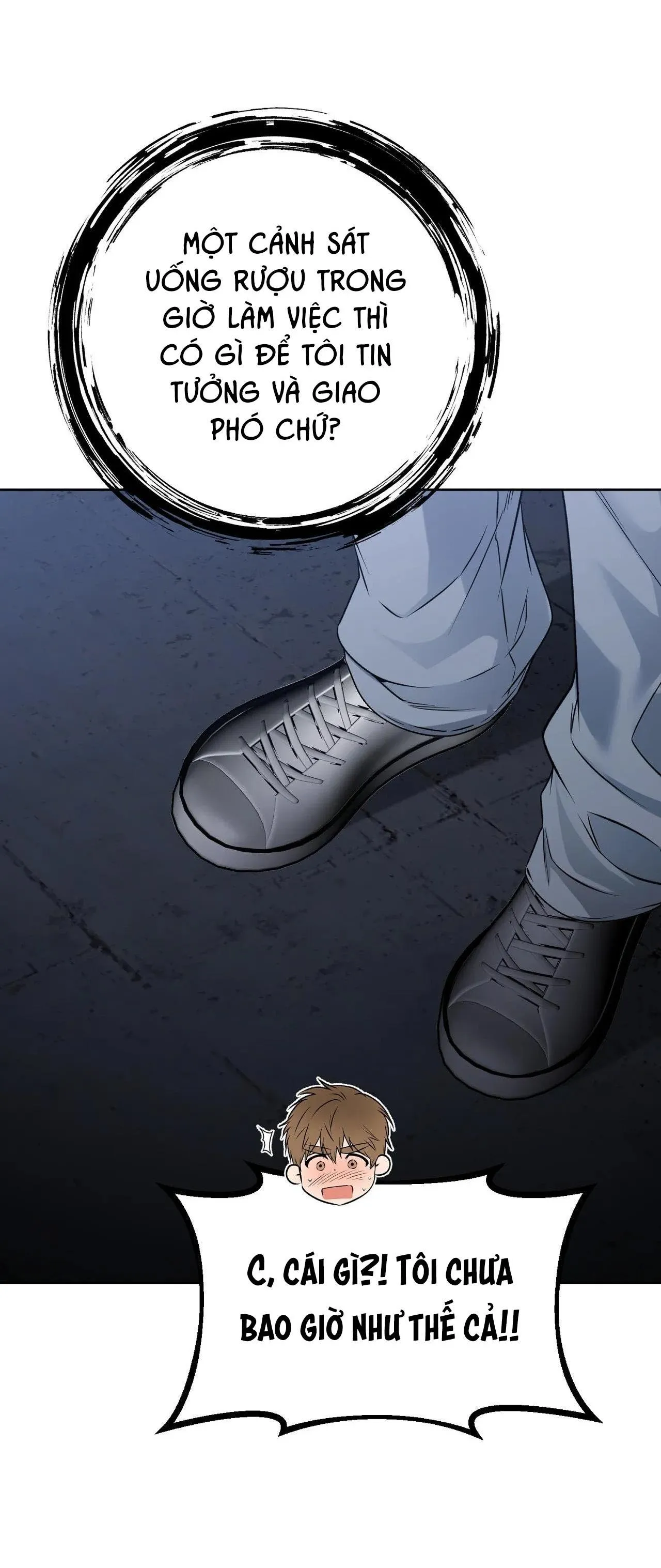 BÊN TRONG LỚP CẢNH PHỤC Chapter 30 Trang 22