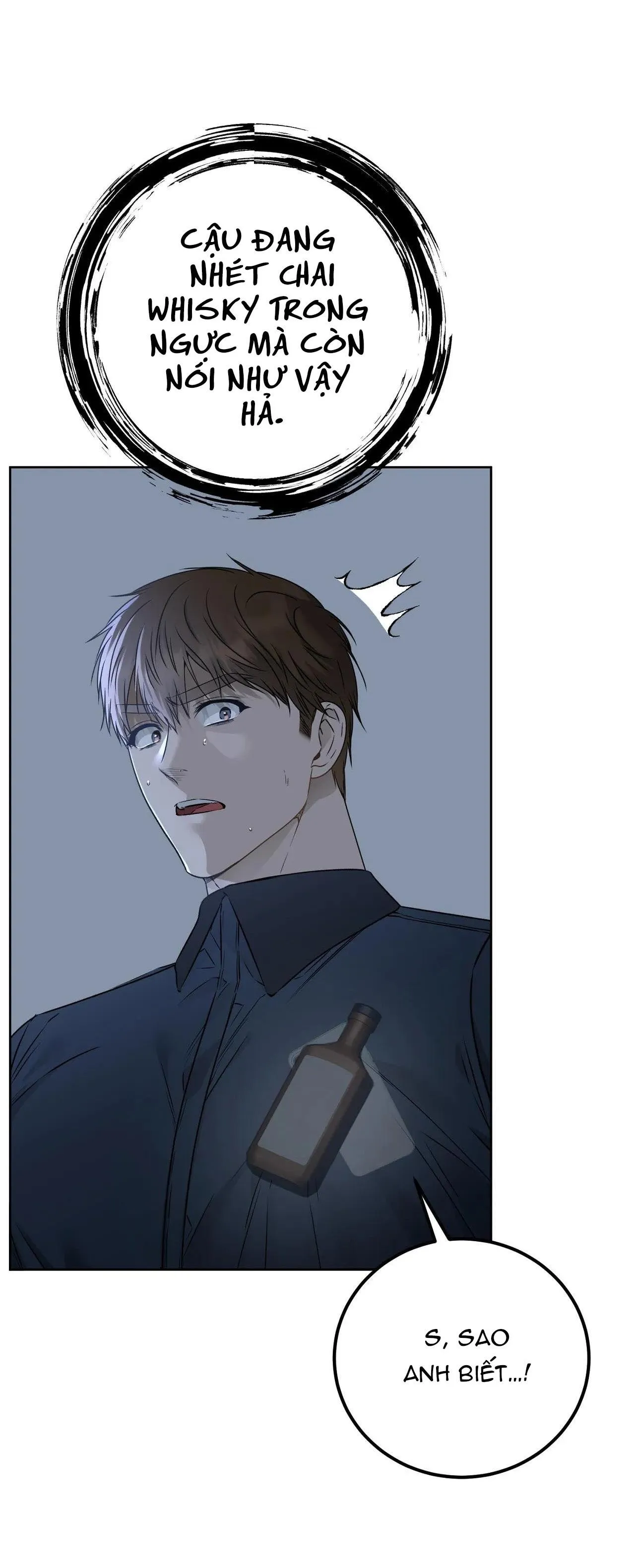 BÊN TRONG LỚP CẢNH PHỤC Chapter 30 Trang 23