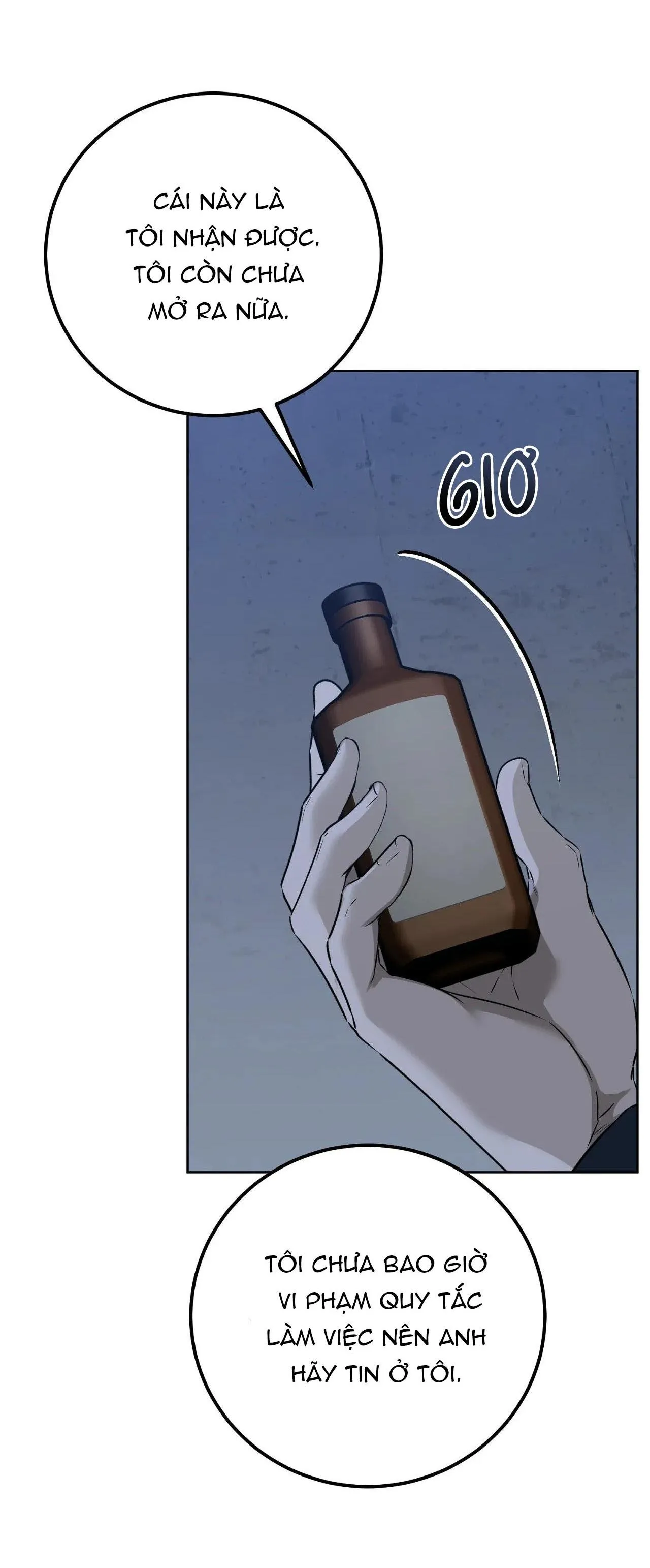 BÊN TRONG LỚP CẢNH PHỤC Chapter 30 Trang 24