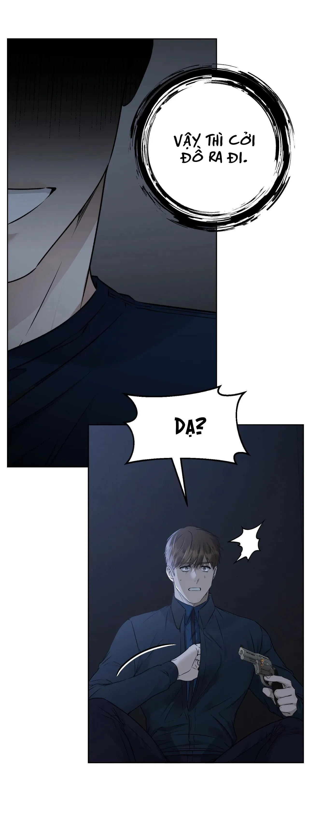 BÊN TRONG LỚP CẢNH PHỤC Chapter 30 Trang 25