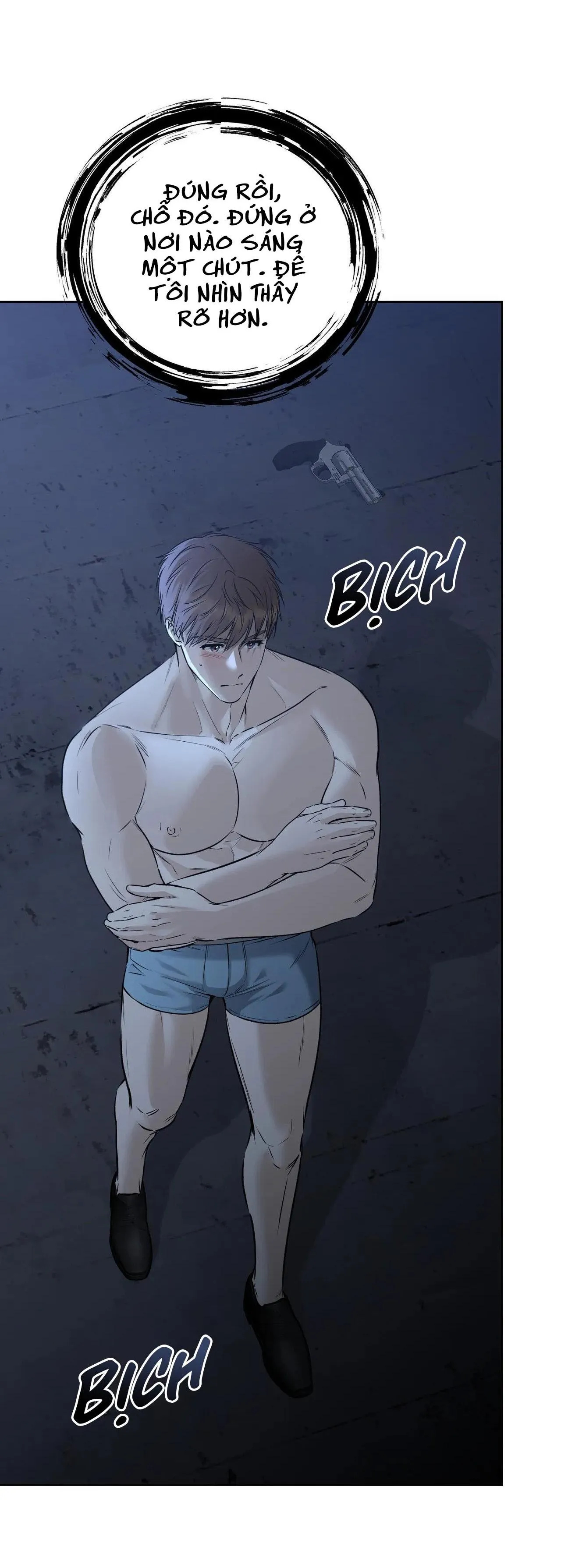 BÊN TRONG LỚP CẢNH PHỤC Chapter 30 Trang 33